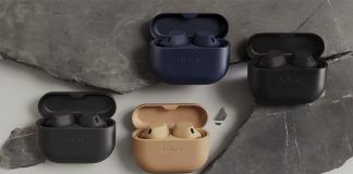 Jabra new software update Elite 8 Active and Elite 10 earbuds CES 2024 featured