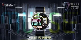 Kieslect Kr2 and Ks2 smartwatches featured