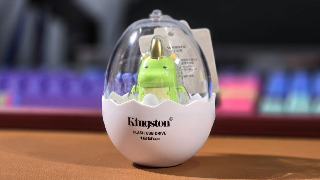 Kingston Year of the Dragon