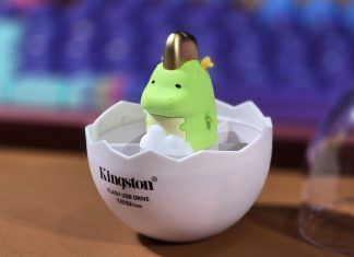 Kingston 2024 Year of the Dragon USB drive is cute and surprisingly fast Kingston Year of the Dragon