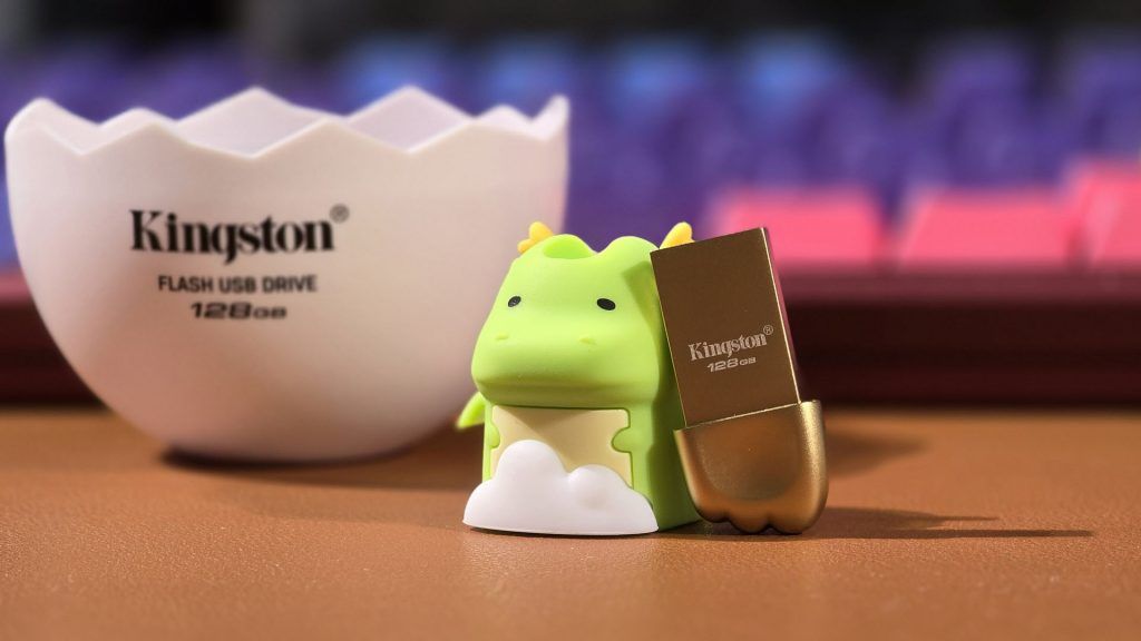 Kingston Year of the Dragon