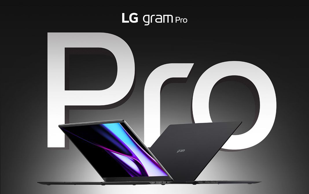 LG gram and gram Pro series laptops CES 2024 featured LG gram and gram Pro series laptops CES 2024 featured