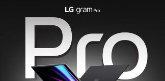 LG gram and gram Pro series laptops CES 2024 featured
