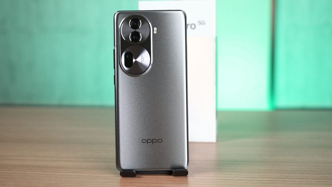 OPPO Reno11 Pro 5G review OPPO Reno11 Pro 5G review