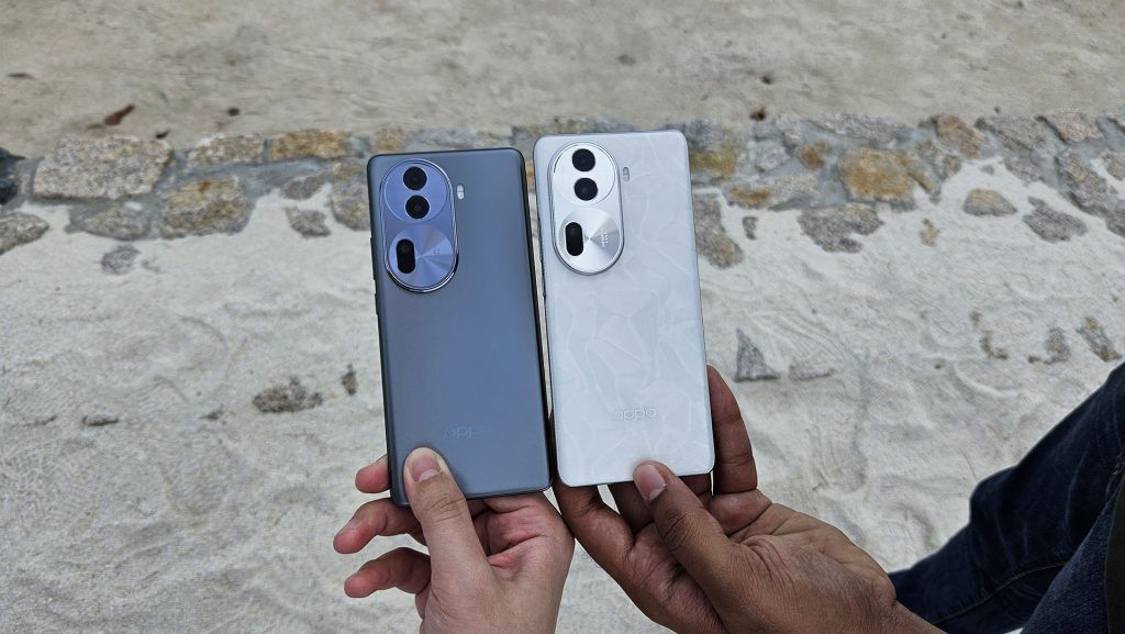 OPPO Reno11 series launch