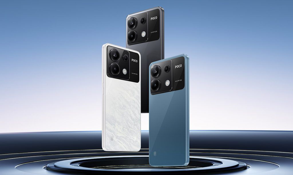 POCO launches X6 Pro X6 M6 Pro smartphones 1