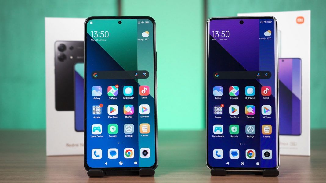Redmi Note 13 4G vs Redmi Note 13 Pro Plus 5G review Redmi Note 13 4G vs Redmi Note 13 Pro Plus 5G review