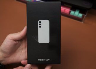 Samsung Galaxy S24 Plus first look