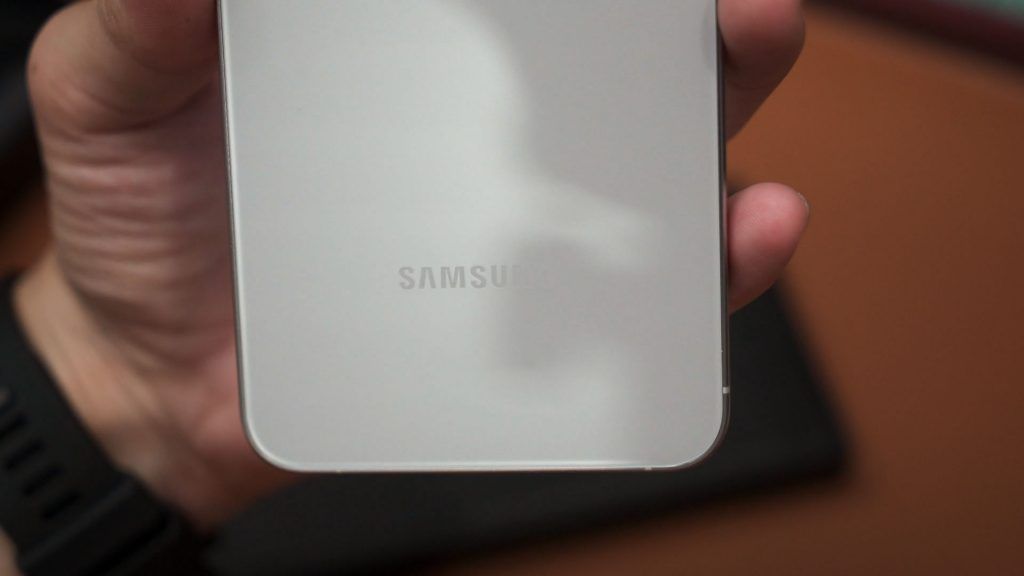 Samsung Galaxy S24 Plus first look