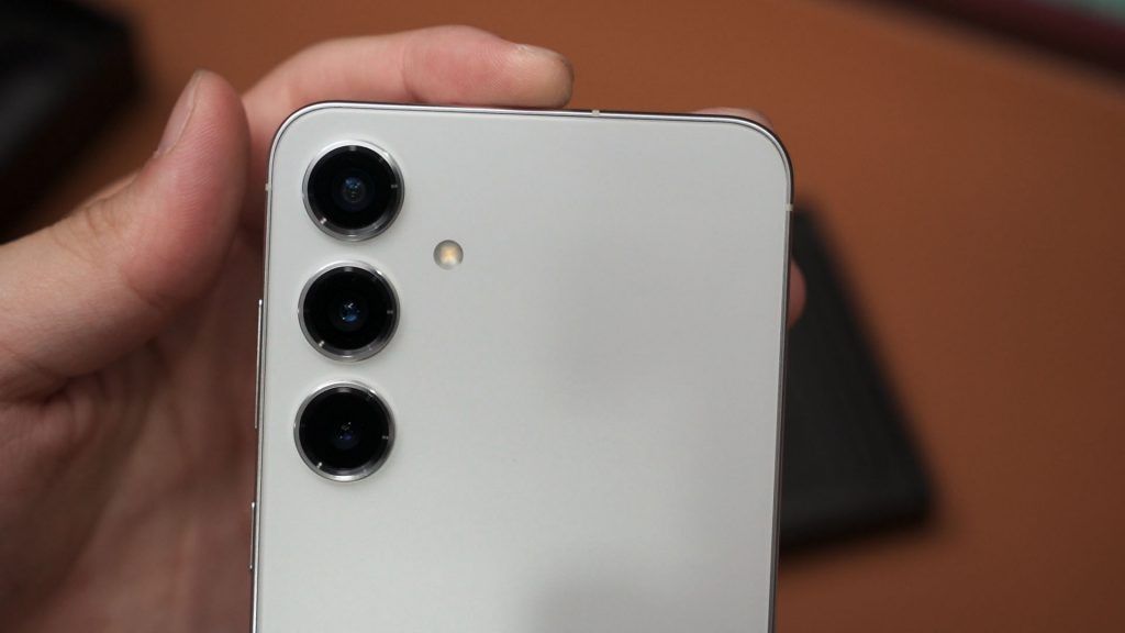 Samsung Galaxy S24 Plus first look