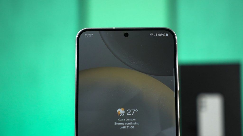 Samsung Galaxy S24 Plus review
