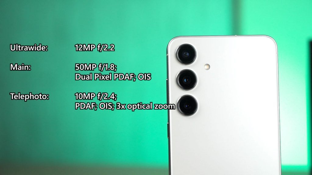 Samsung Galaxy S24 Plus review