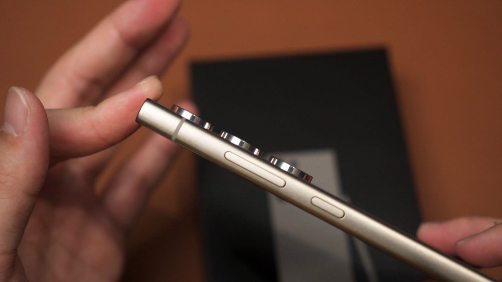 Samsung Galaxy S24 Ultra first look