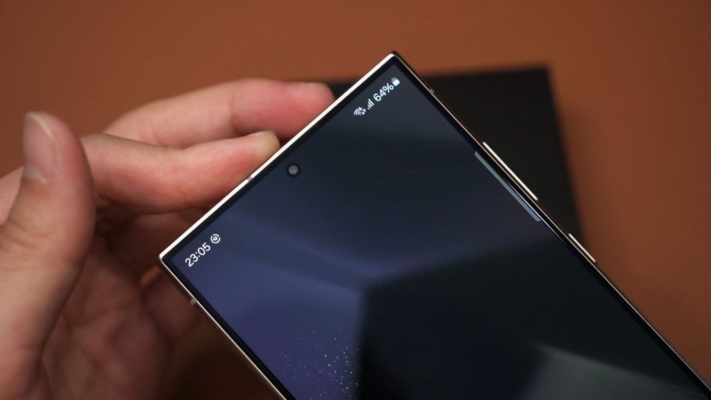 Samsung Galaxy S24 Ultra first look