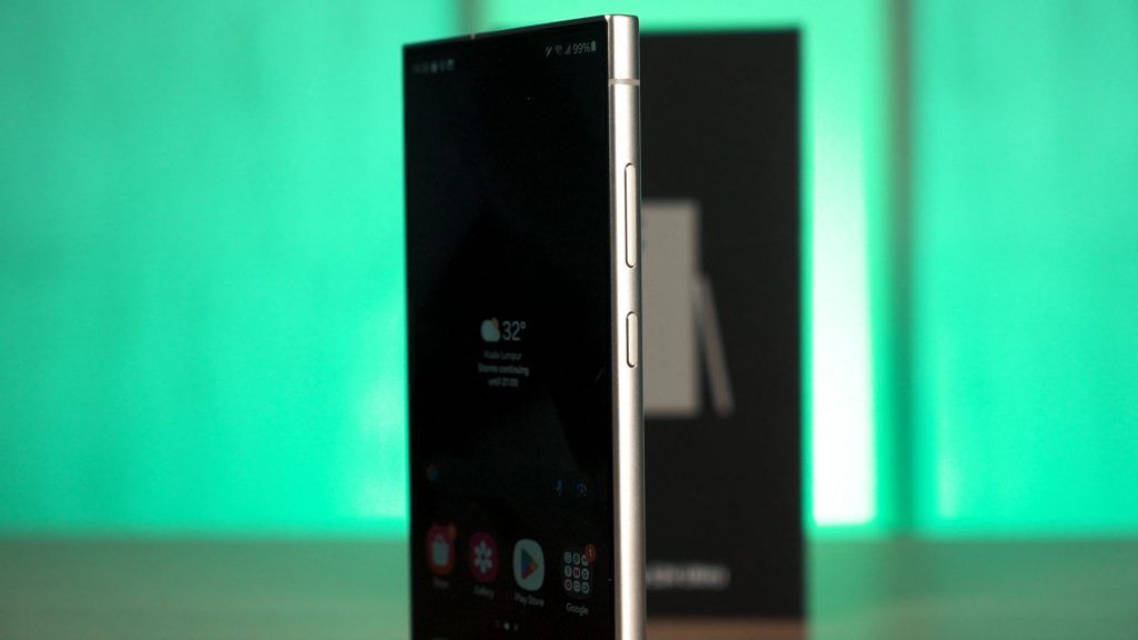 Samsung Galaxy S24 Ultra review