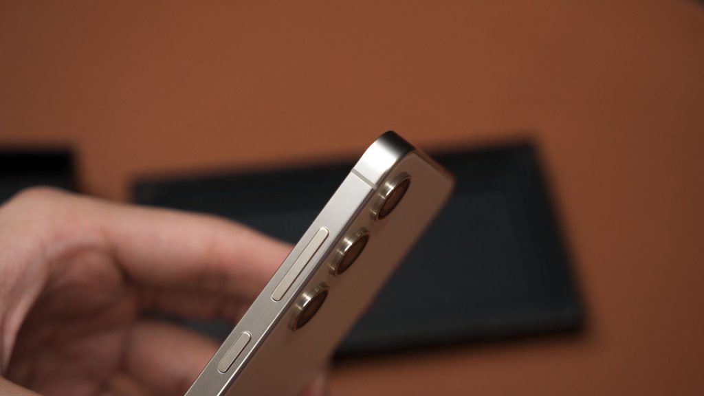 Samsung Galaxy S24 first look