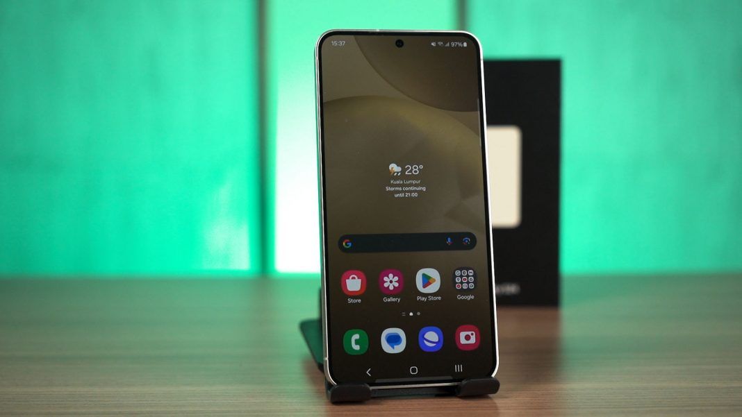 Samsung Galaxy S24 review