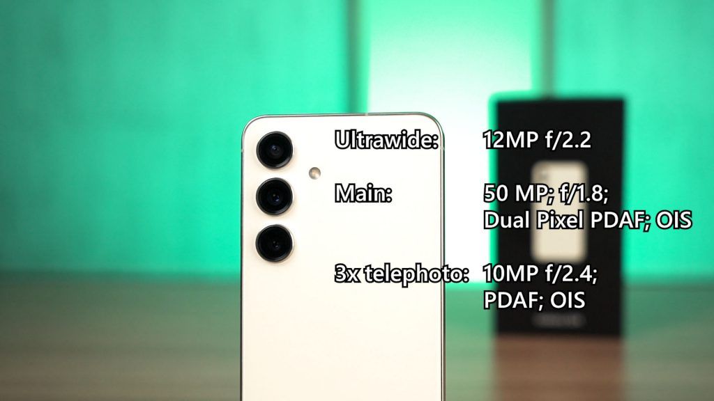 Samsung Galaxy S24 review