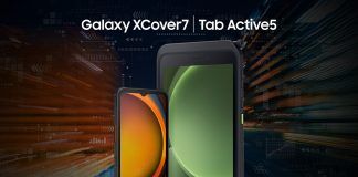 Samsung Galaxy XCover7 Galaxy Tab Active5 launch featured