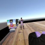 VR Chat for PICO 4 VR headset