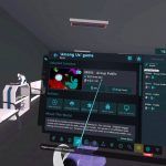VR Chat for PICO 4 VR headset