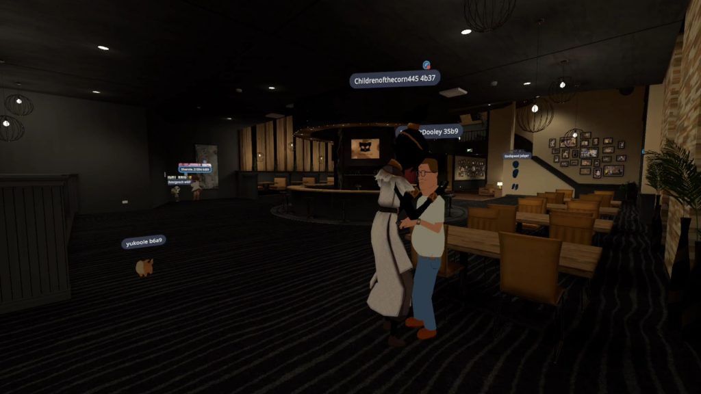 VR Chat for PICO 4 VR headset