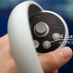 VR Chat for PICO 4 VR headset