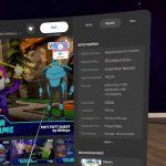 VR Chat for PICO 4 VR headset