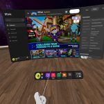 VR Chat for PICO 4 VR headset