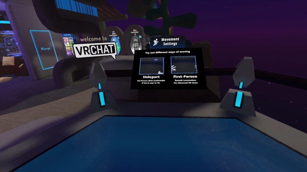 VR Chat for PICO 4 VR headset