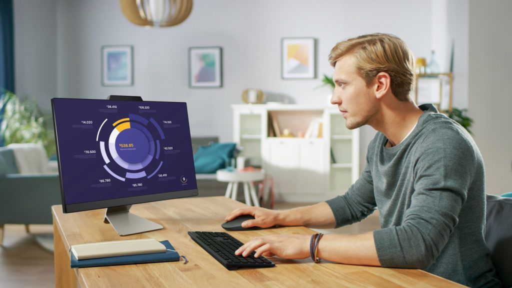 ASUS AiO A3 (A3402) 1