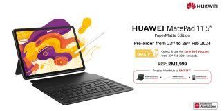 HUAWEI MatePad 11.5 PaperMatte Edition price Malaysia featured