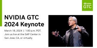NVIDIA GTC 2024 1