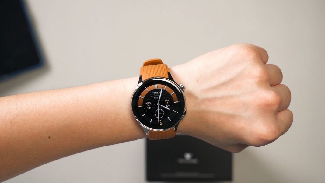 OPPO Watch X review OPPO Watch X review