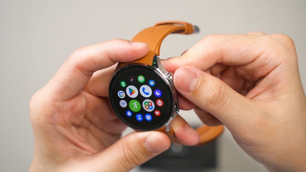 OPPO Watch X review