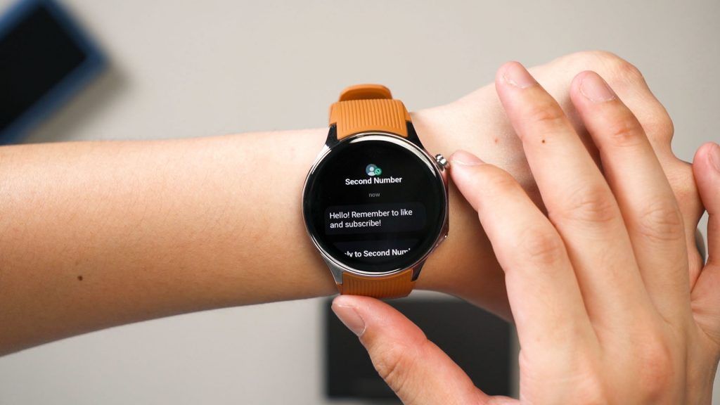 OPPO Watch X review