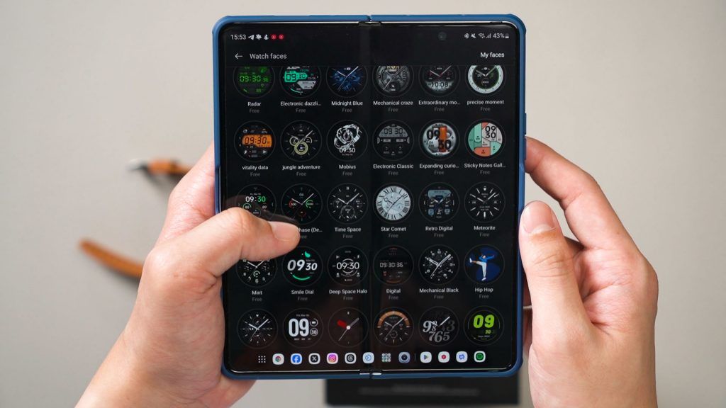 OPPO Watch X review
