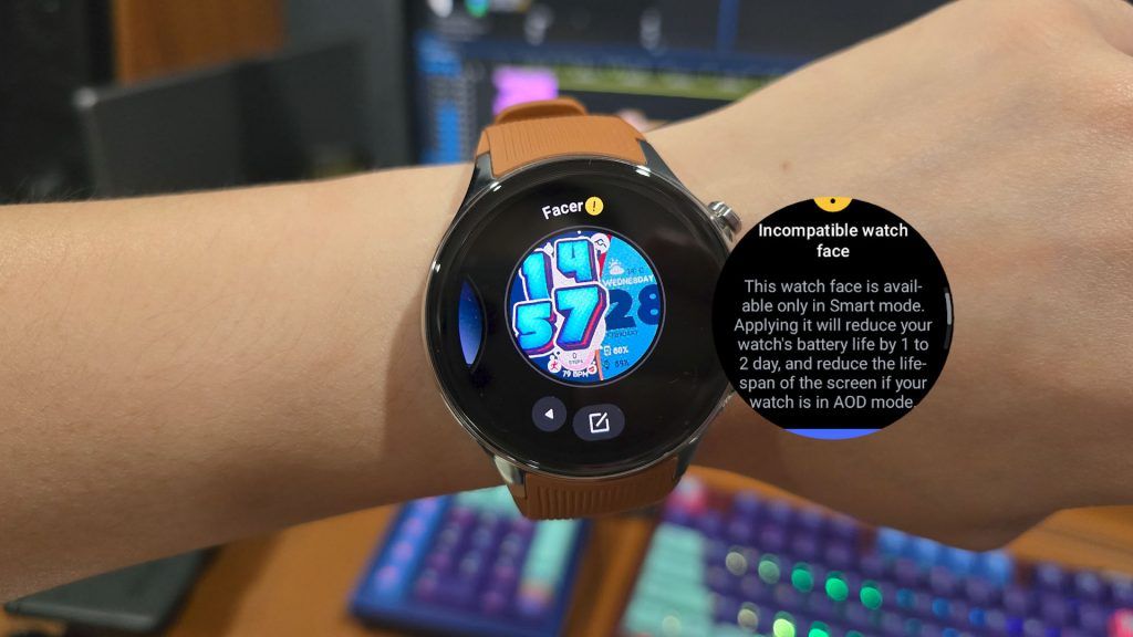 OPPO Watch X review