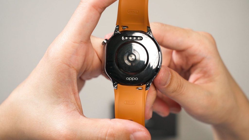 OPPO Watch X review