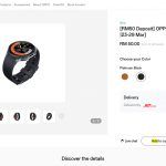 OPPO Watch X review