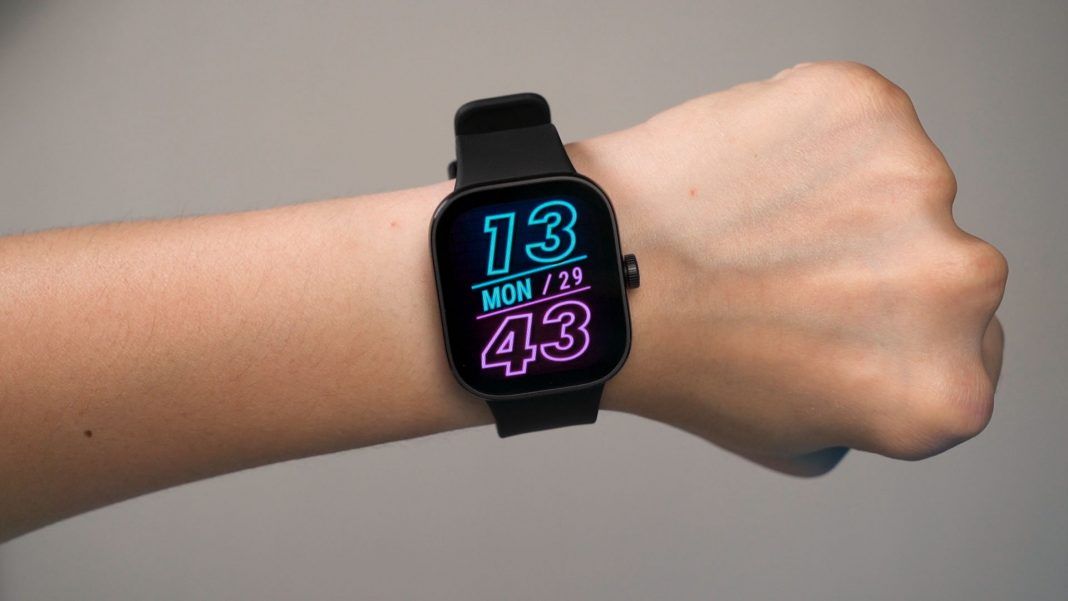 Redmi Watch 4 review