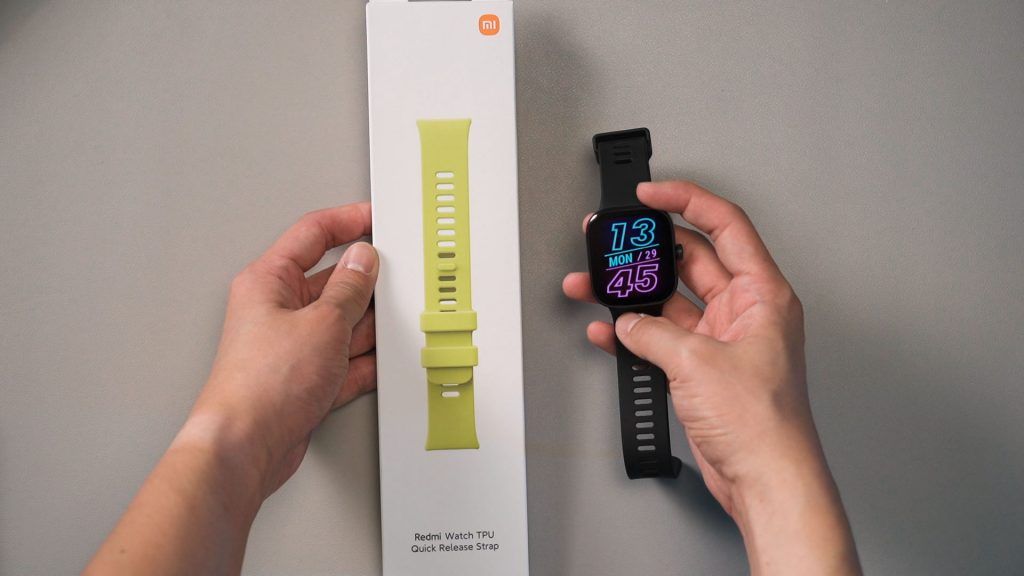 Redmi Watch 4 review