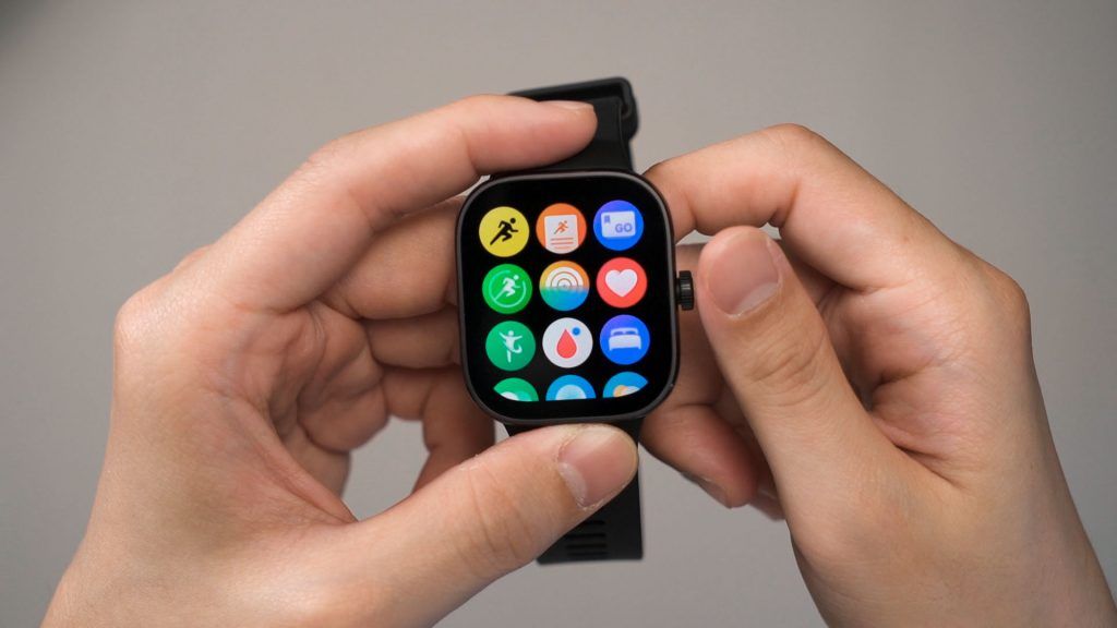 Redmi Watch 4 review