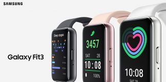 Samsung Galaxy Fit3 fitness smartwatch Malaysia price featured
