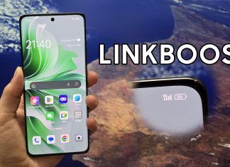 OPPO LinkBoost