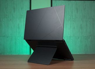 ASUS Zenbook Duo UX8406 review
