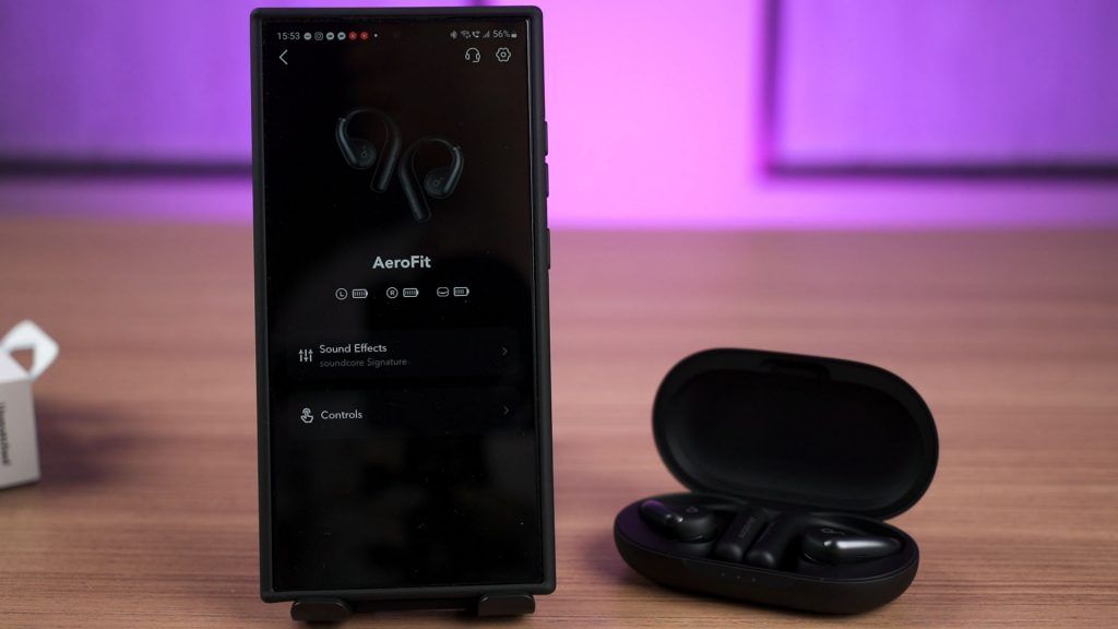 Anker Soundcore Aerofit review