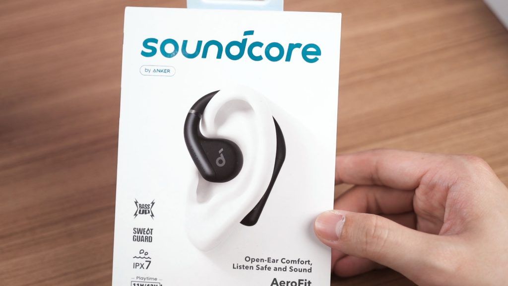 Anker Soundcore Aerofit review