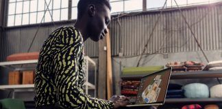 Apple MacBook Air Lifestyle 1