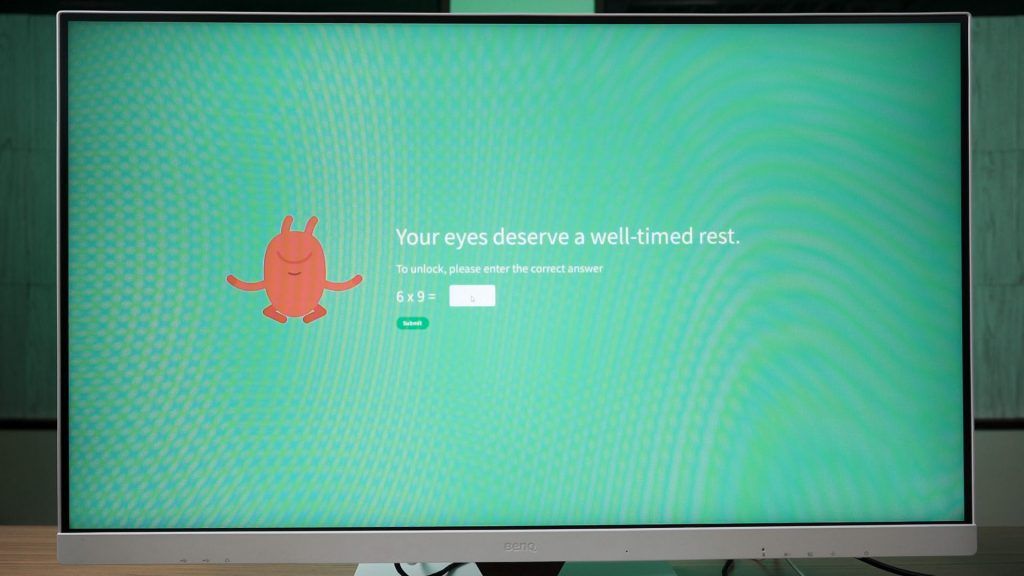 BenQ GW3290QT review